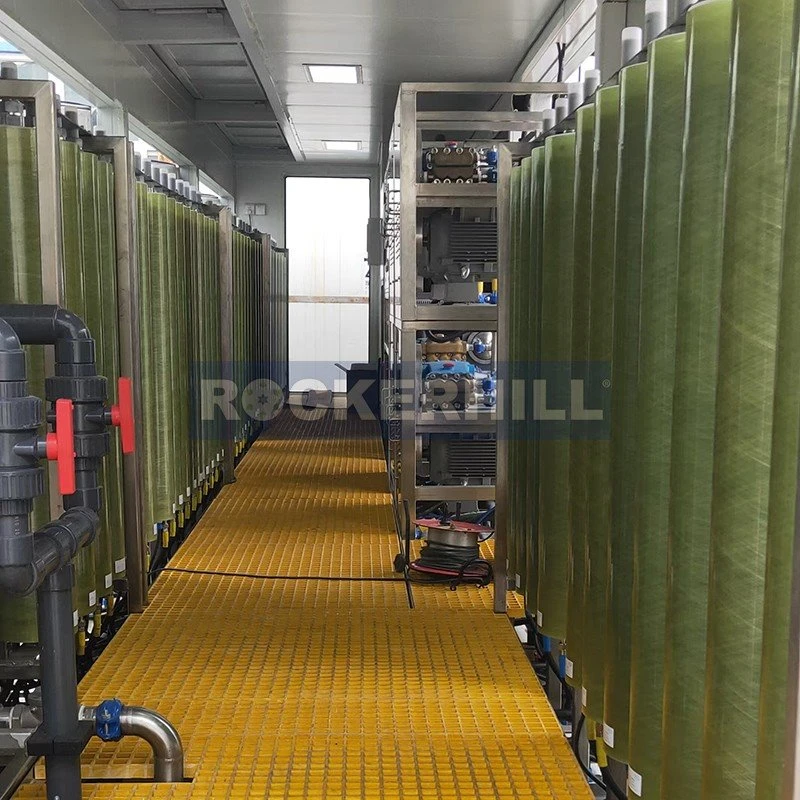 Disc Tube Reverse Osmosis best