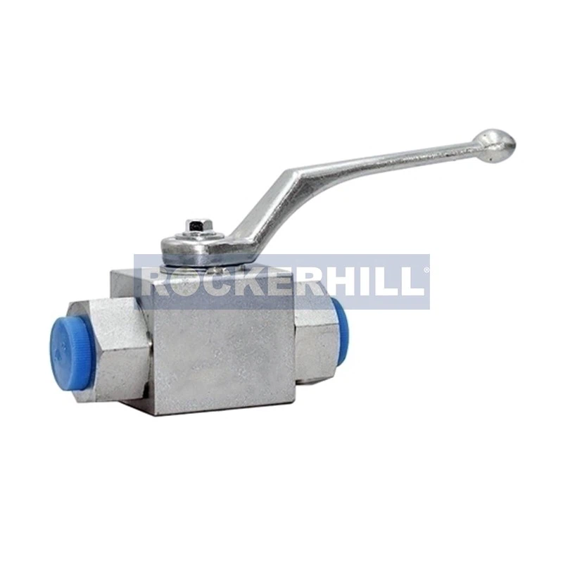 Hydraulic Ball Valve factory