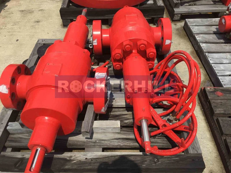 Hydraulic Gate Valve factory