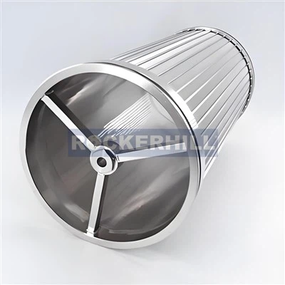 Wastewater Fine Screens