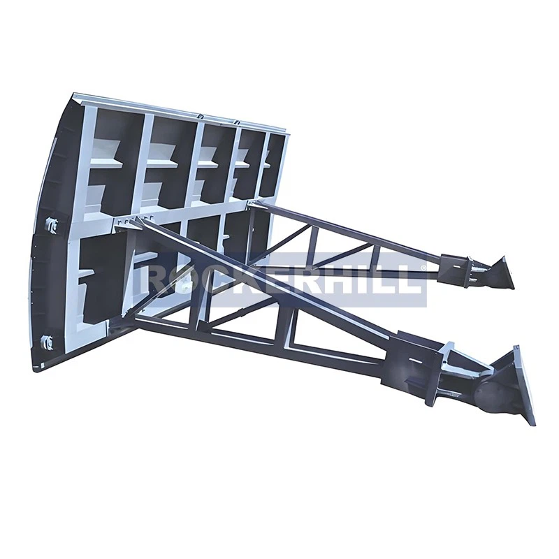 Tainter Gate factory